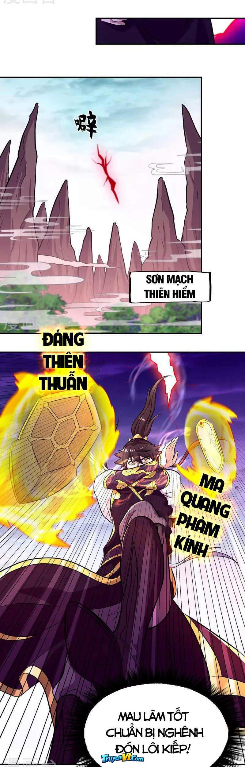 Truyện VI