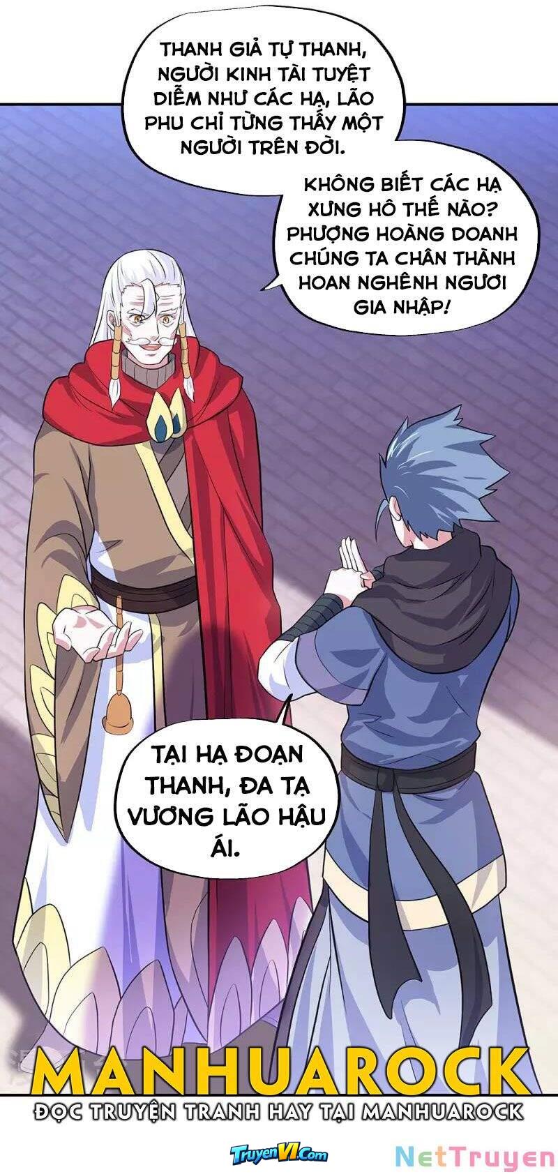 Truyện VI