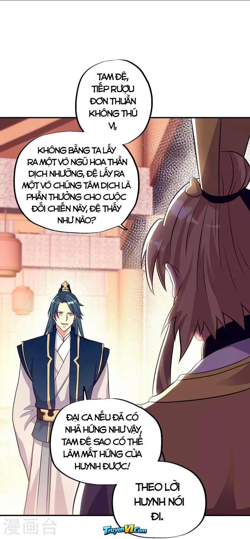 Truyện VI
