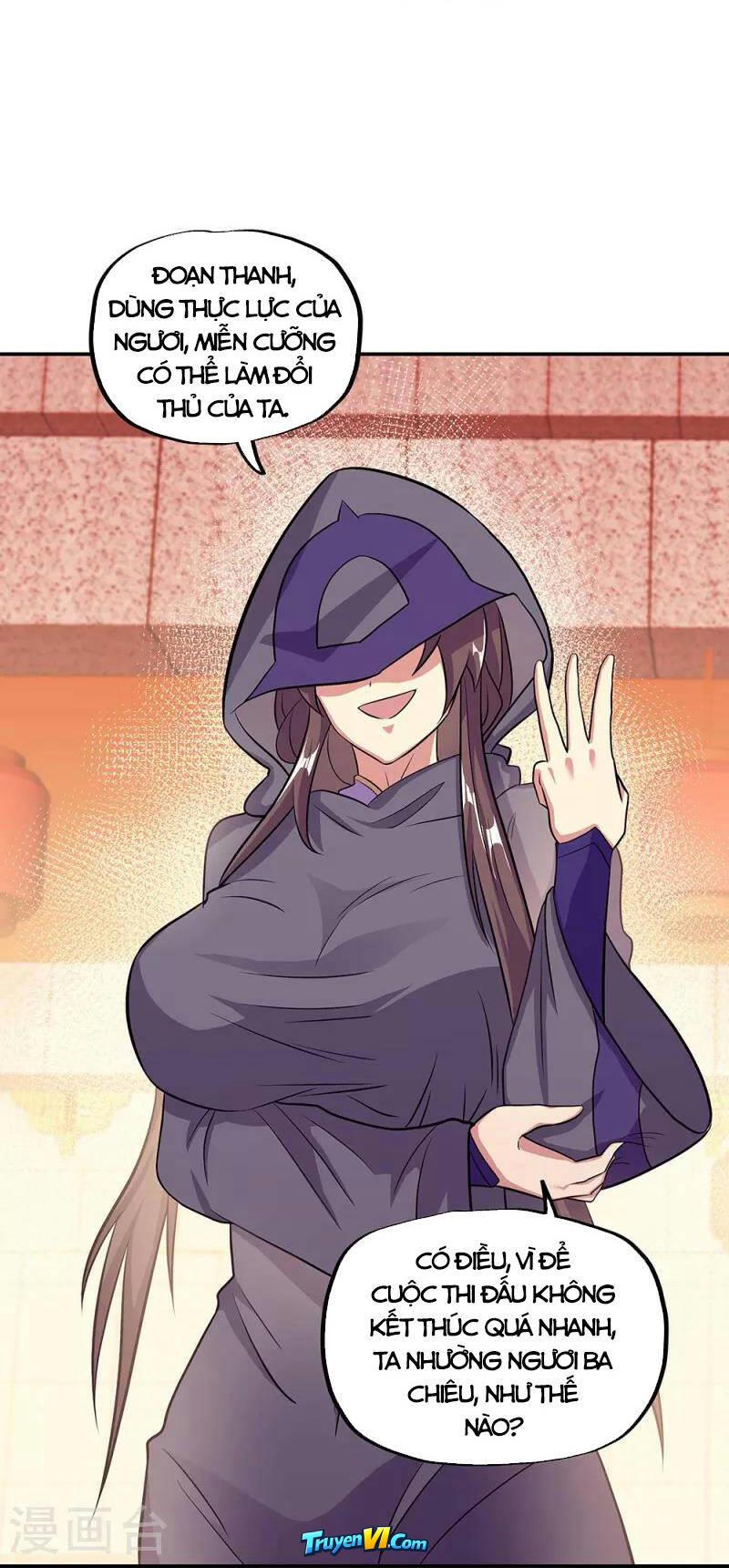 Truyện VI