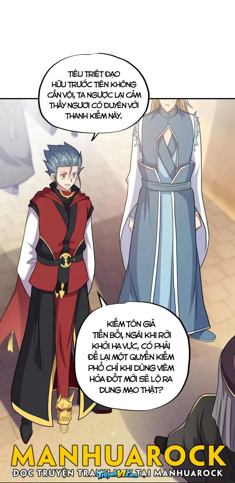 Truyện VI
