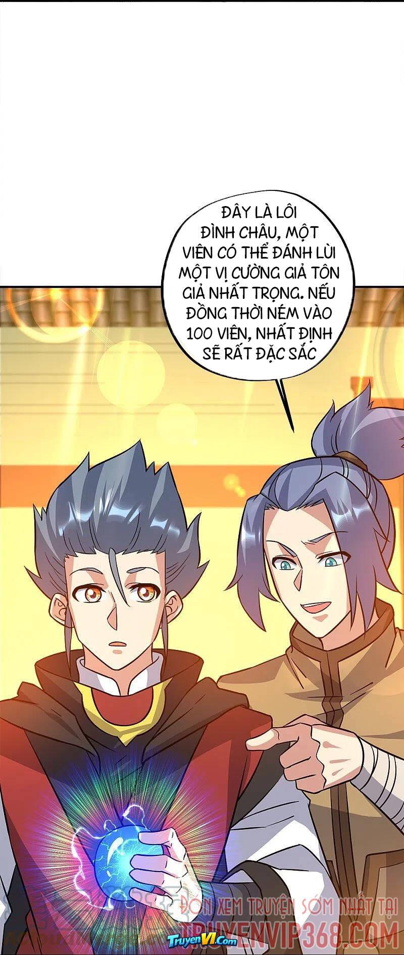 Truyện VI