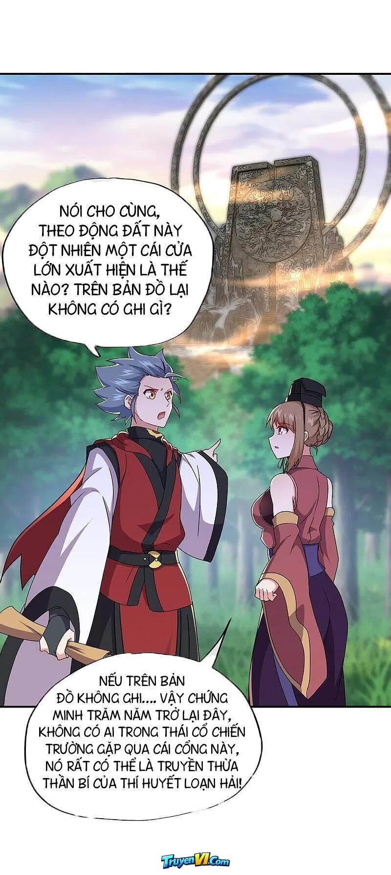 Truyện VI