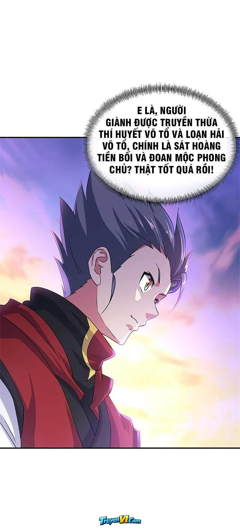 Truyện VI