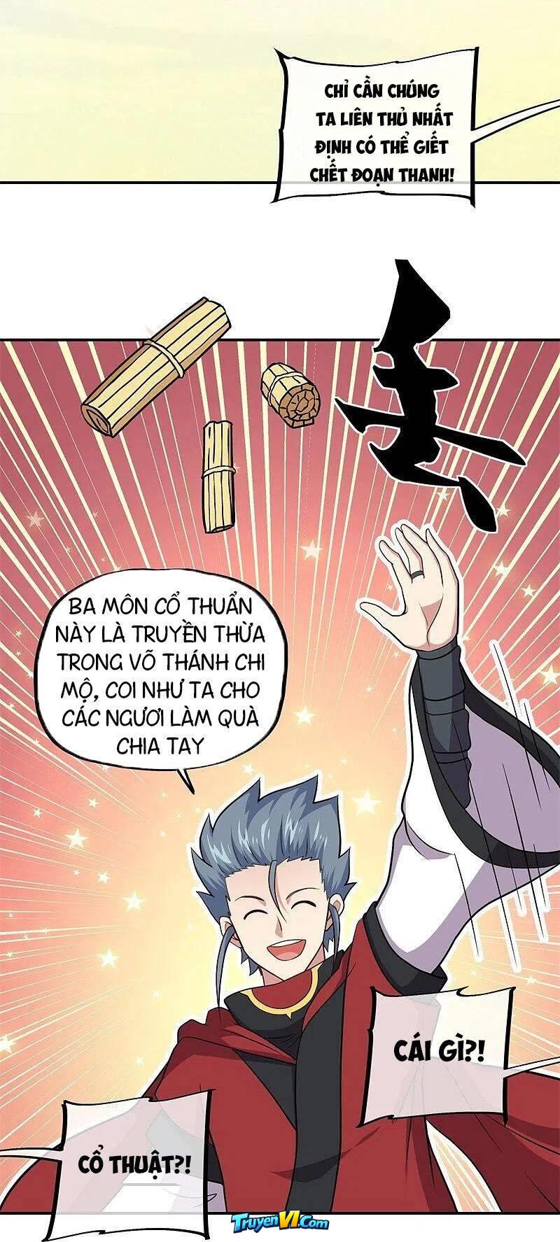 Truyện VI
