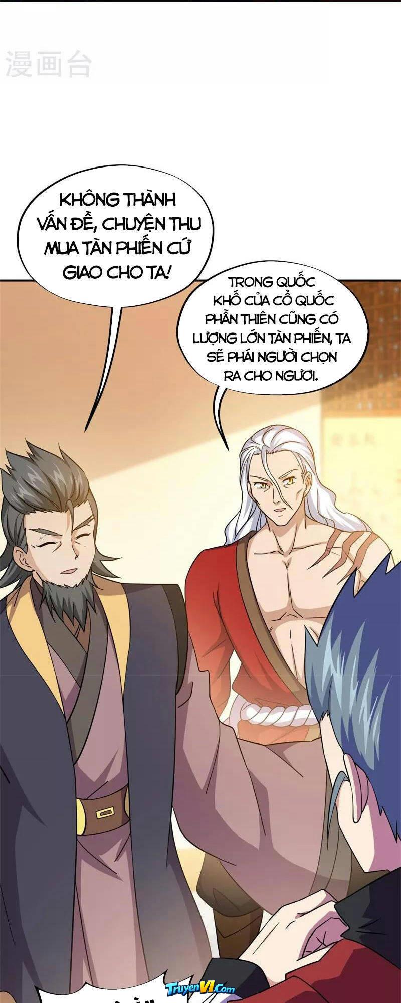 Truyện VI