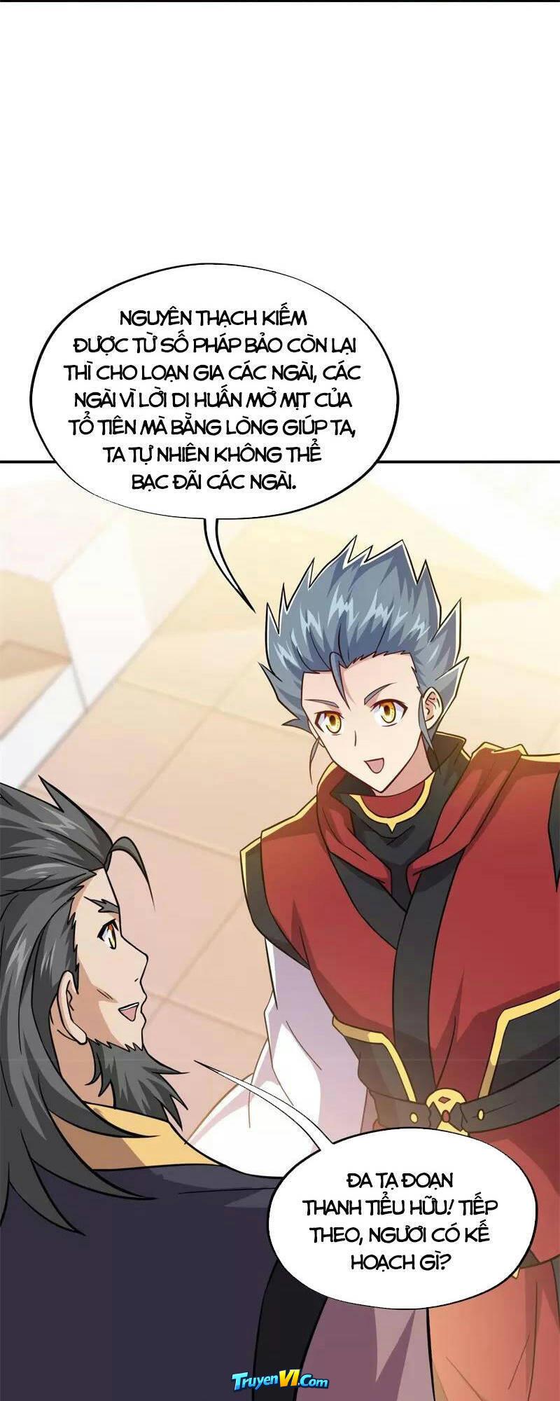 Truyện VI