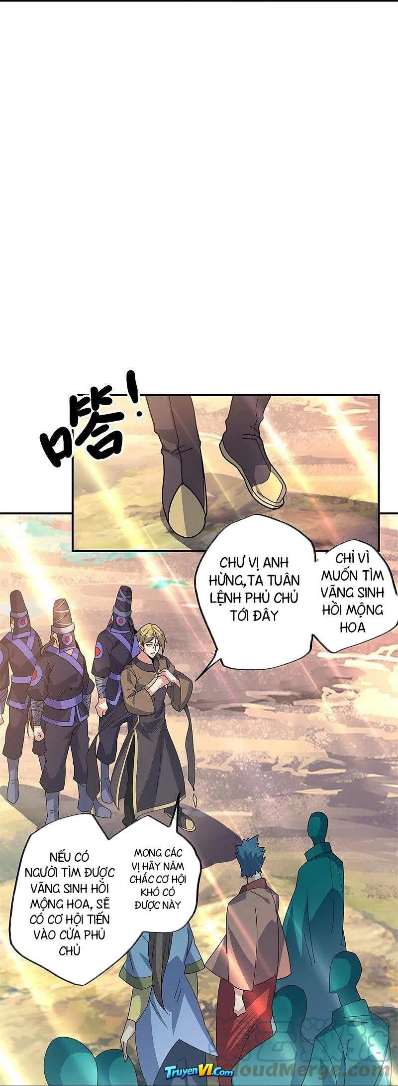 Truyện VI