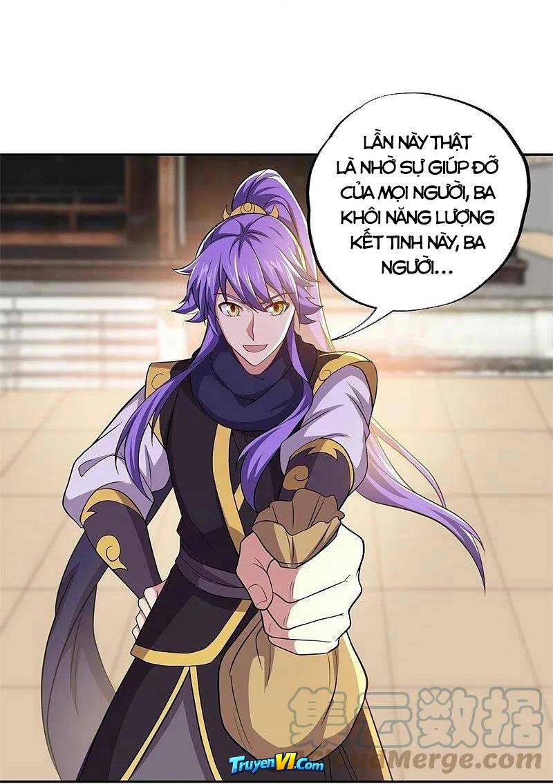 Truyện VI