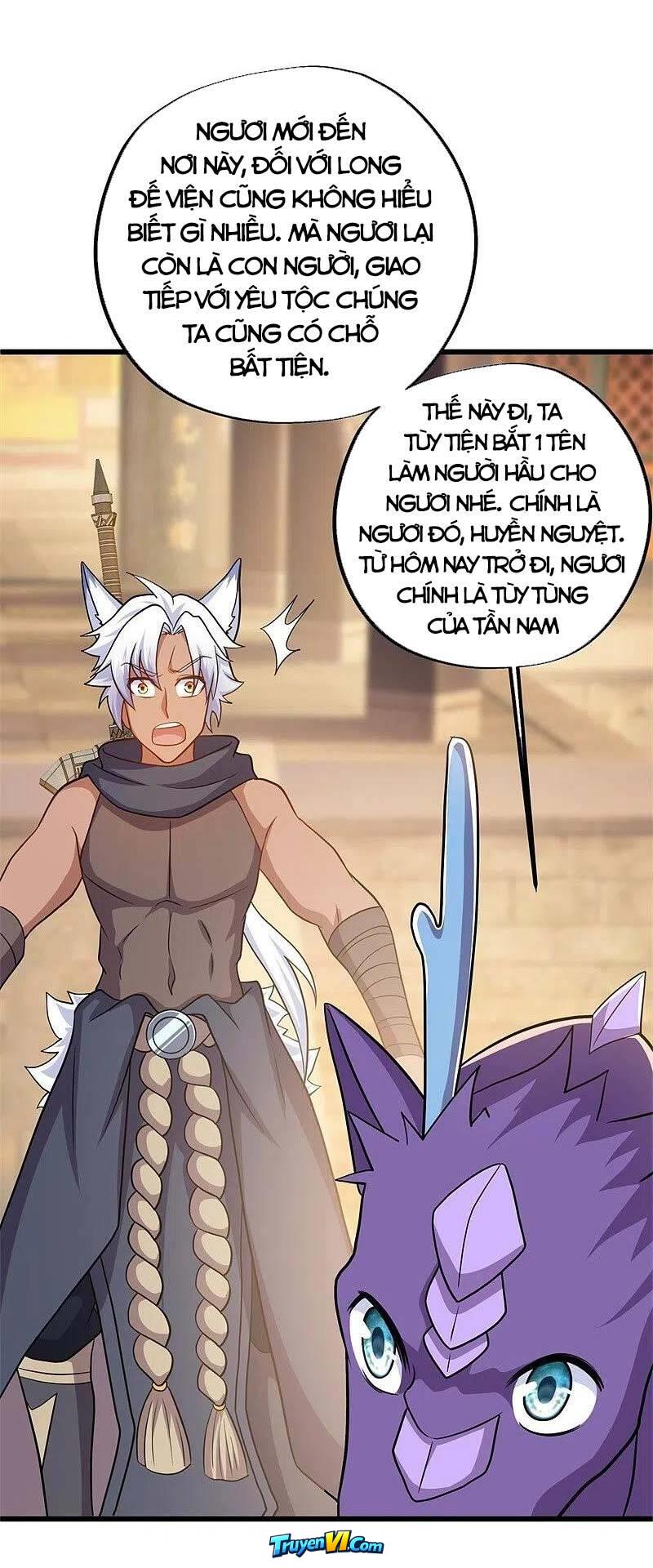 Truyện VI