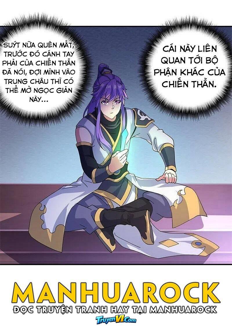 Truyện VI
