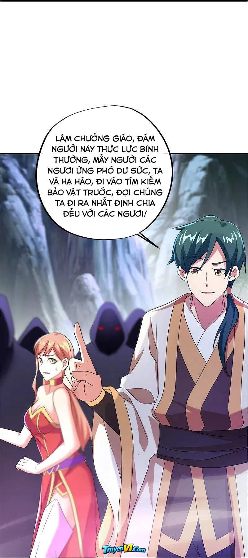 Truyện VI