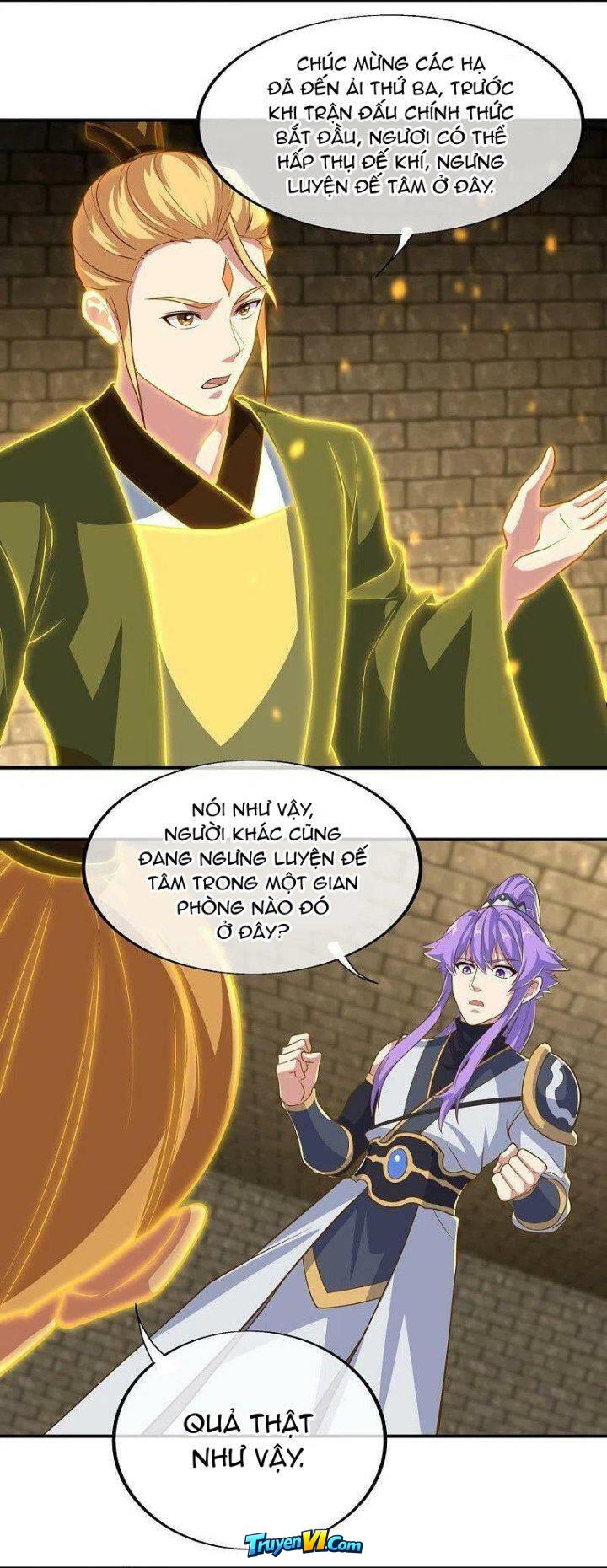 Truyện VI