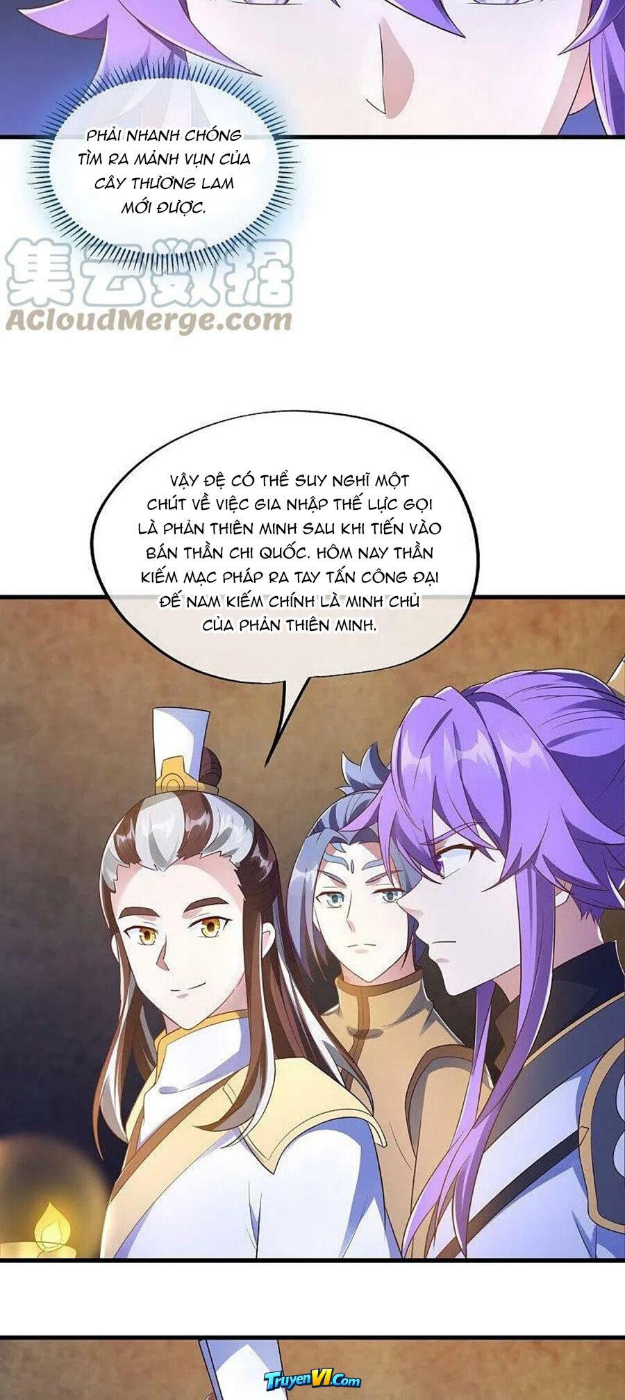Truyện VI
