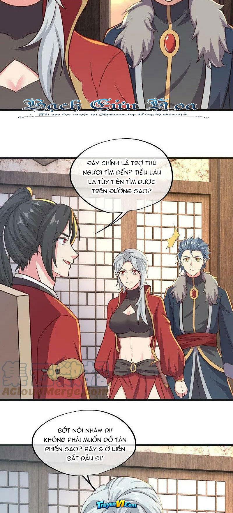 Truyện VI