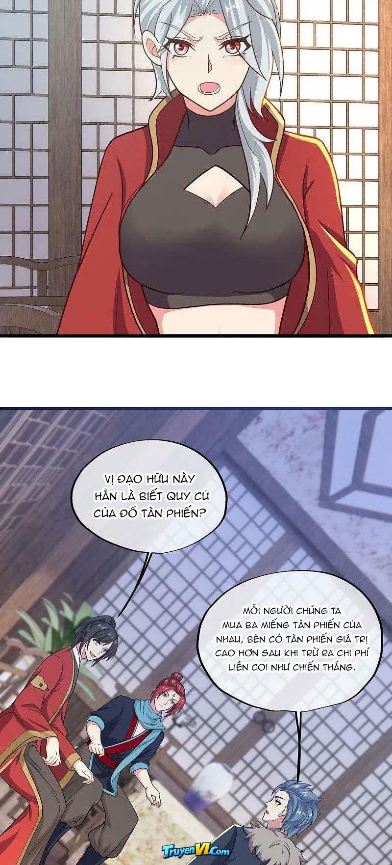 Truyện VI