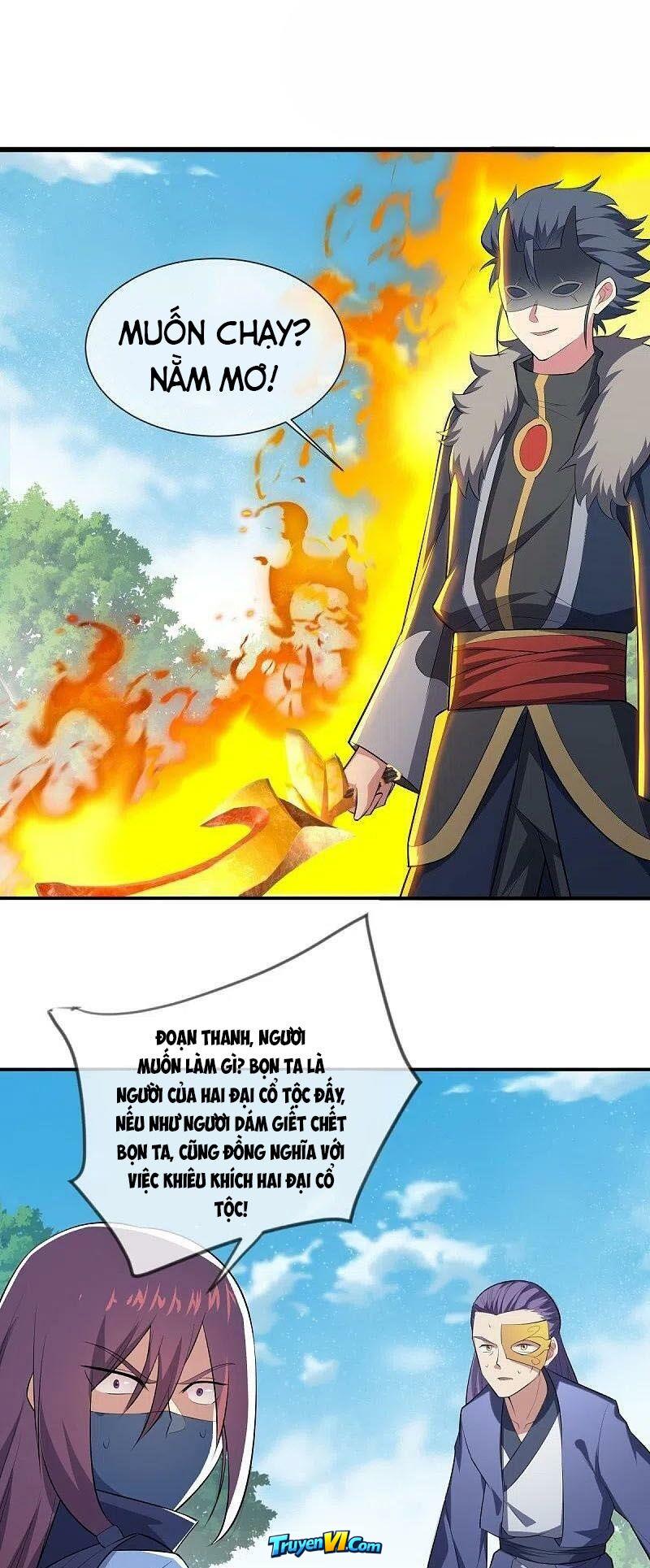Truyện VI
