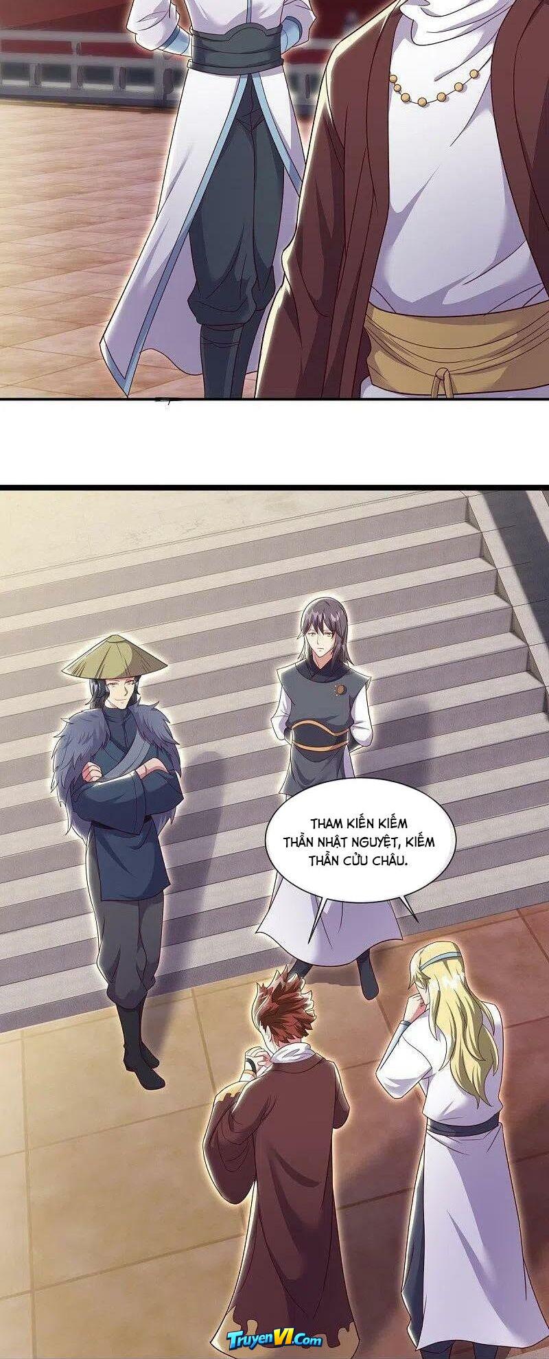 Truyện VI