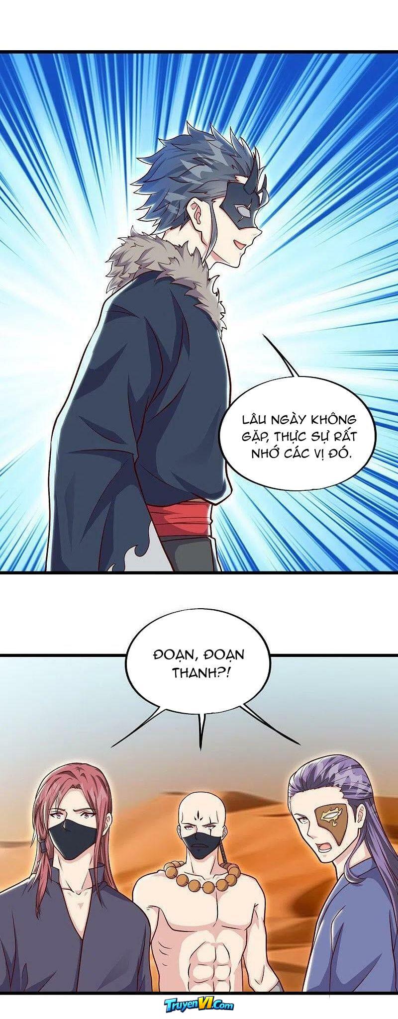 Truyện VI