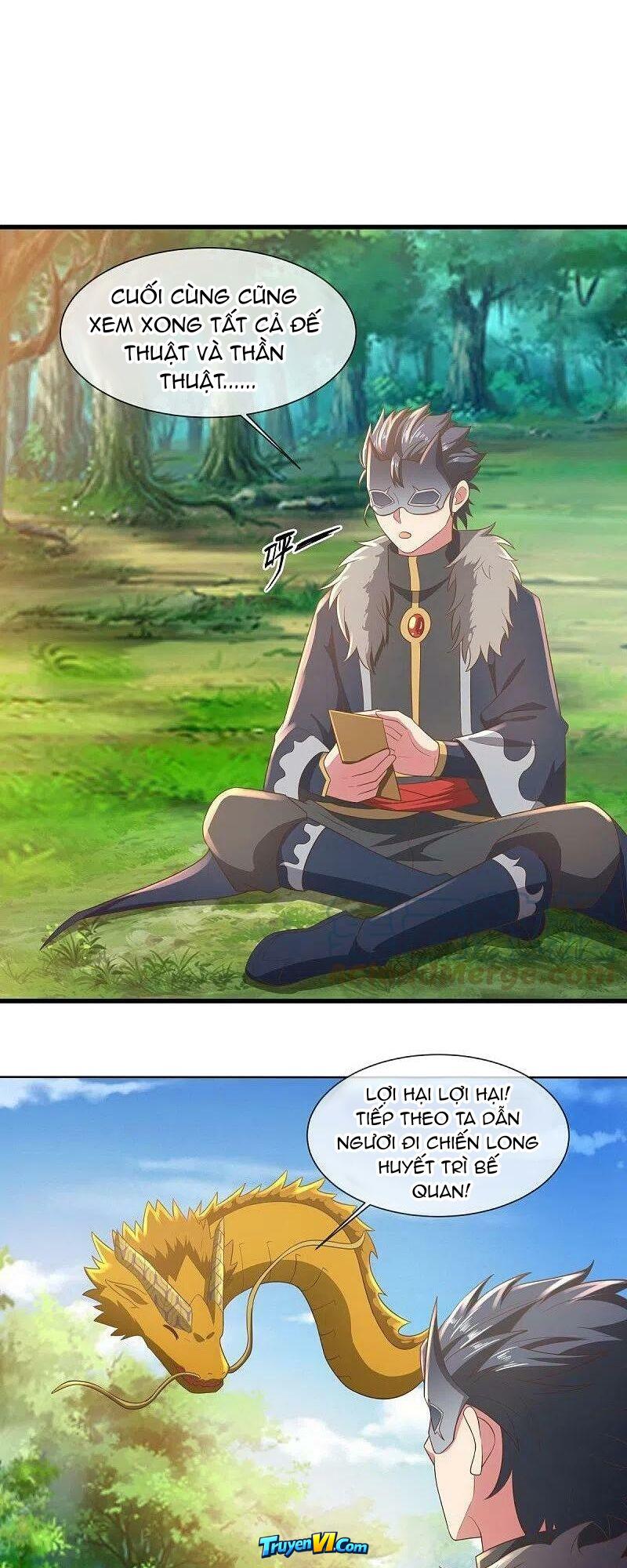 Truyện VI
