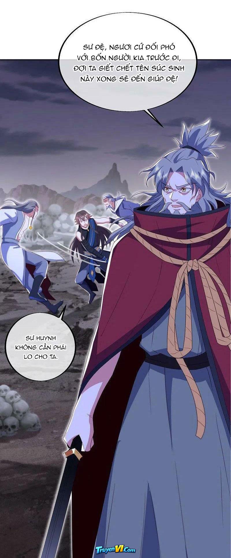 Truyện VI
