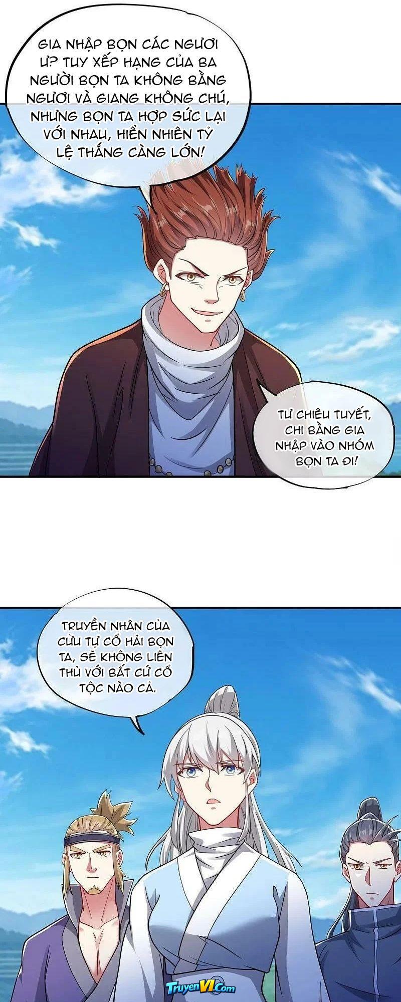 Truyện VI