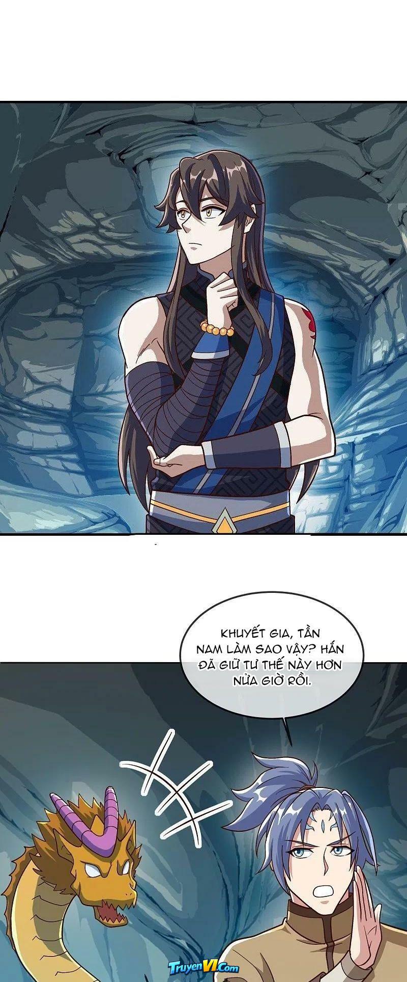 Truyện VI