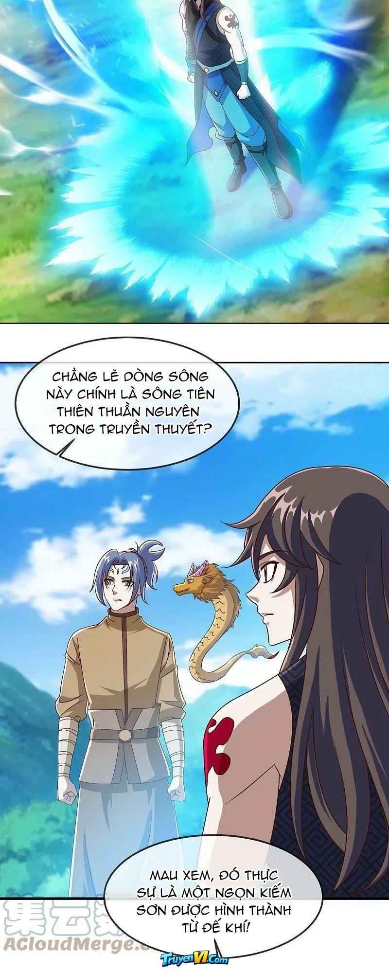 Truyện VI