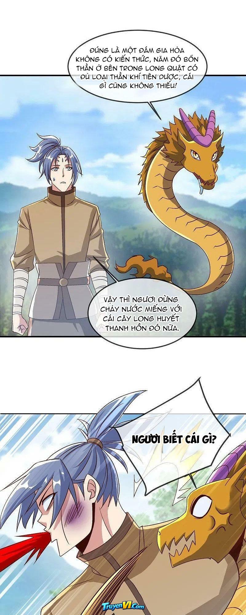Truyện VI