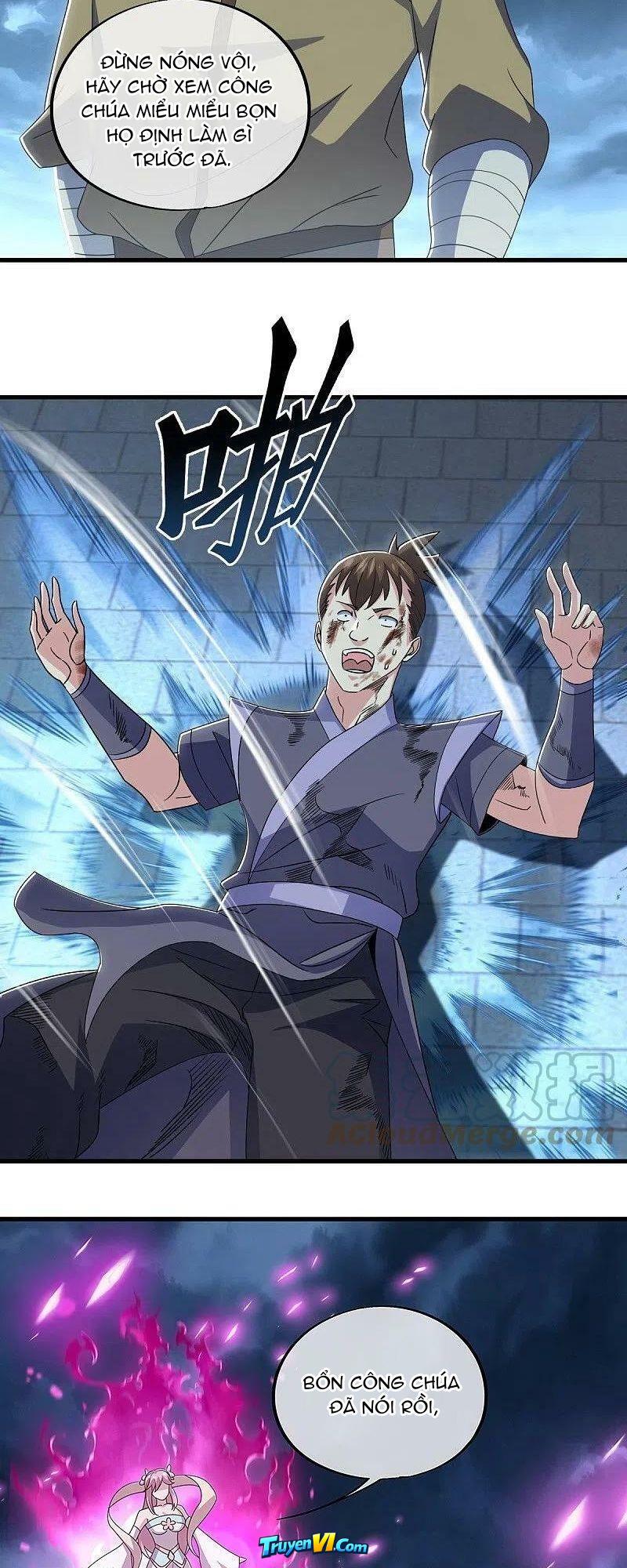 Truyện VI
