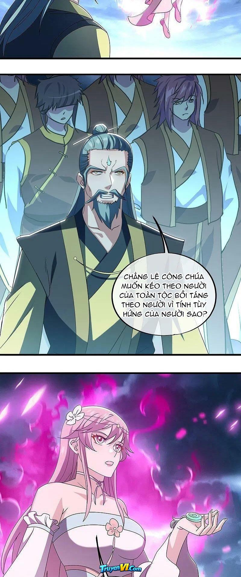 Truyện VI