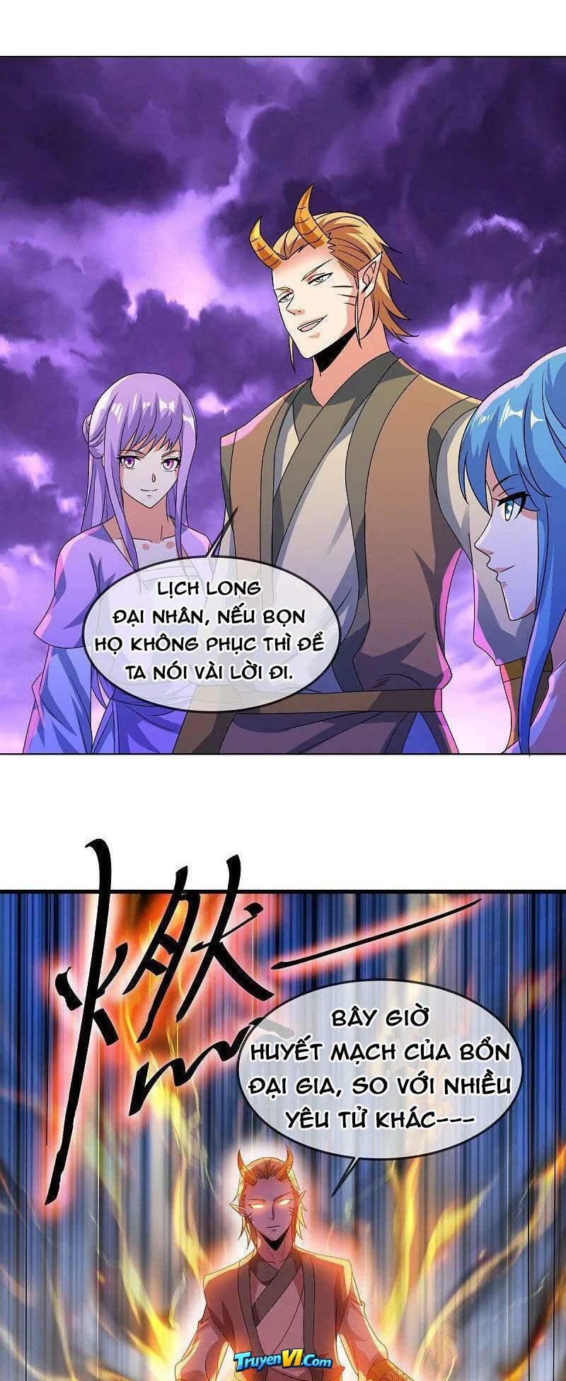 Truyện VI