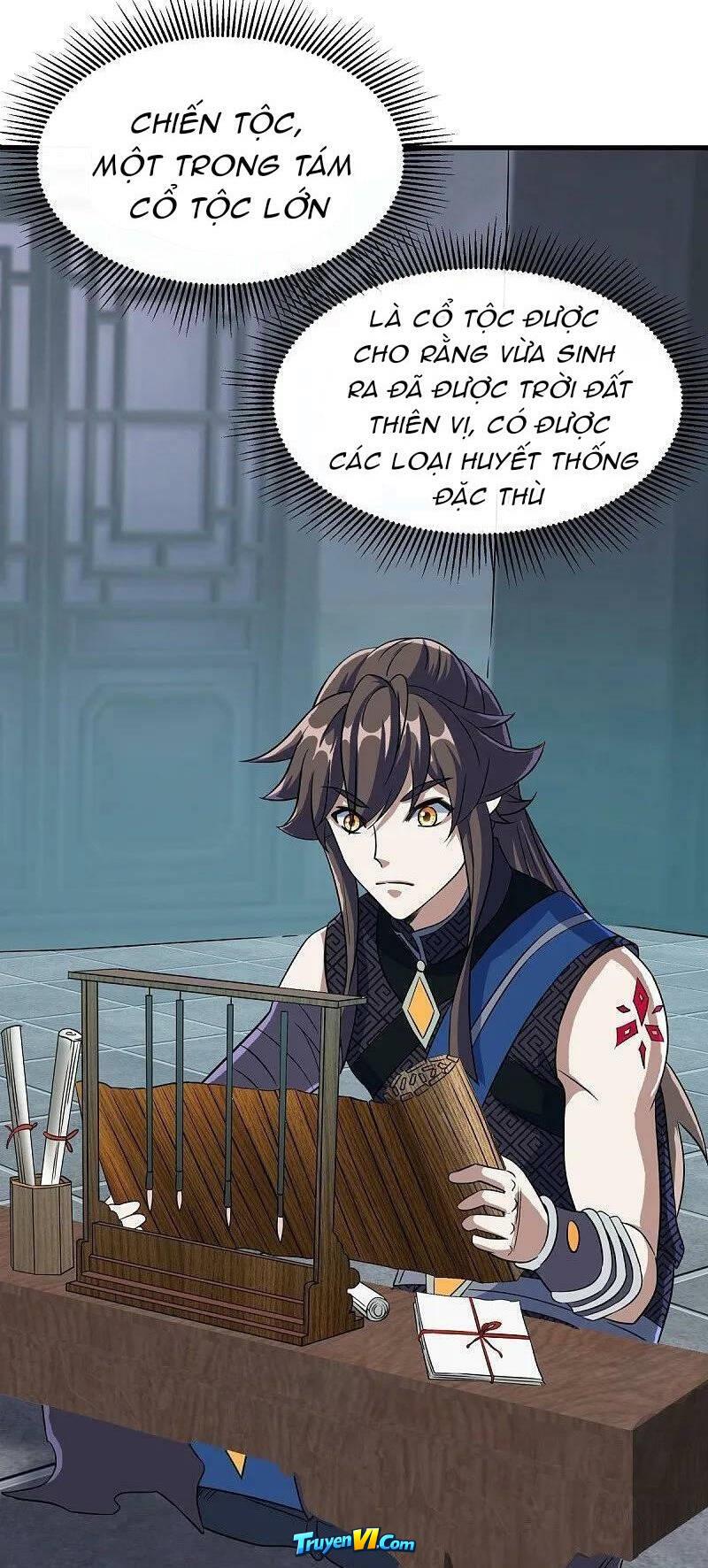 Truyện VI