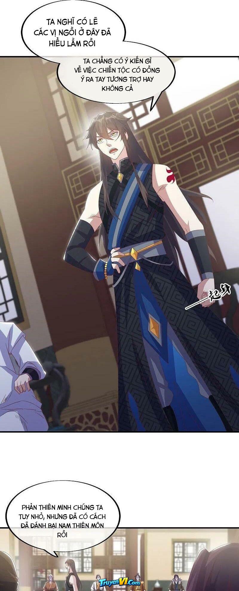 Truyện VI