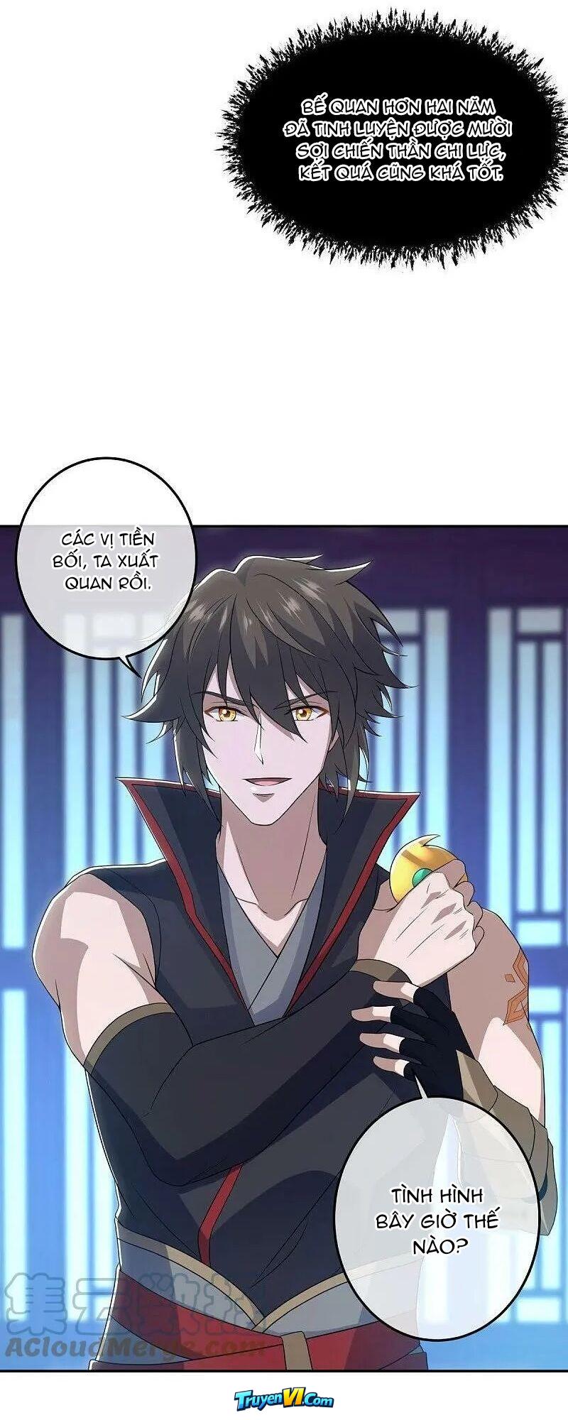Truyện VI