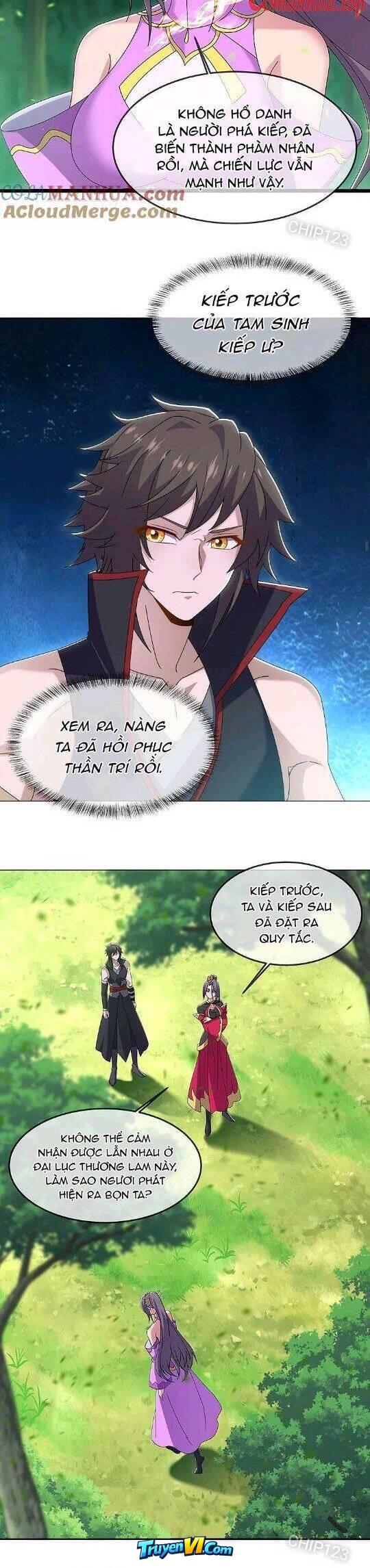 Truyện VI