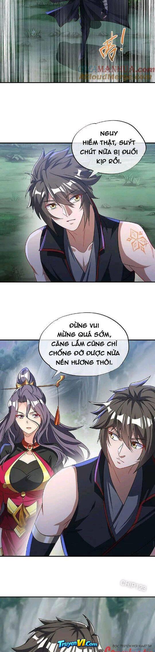 Truyện VI