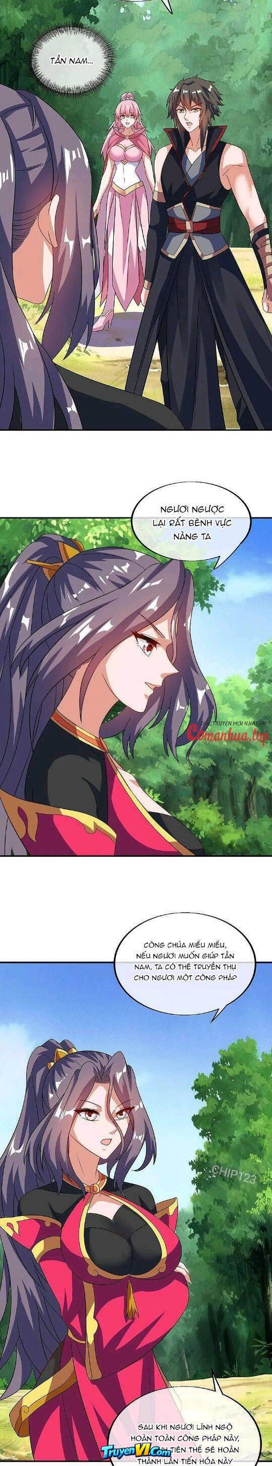 Truyện VI
