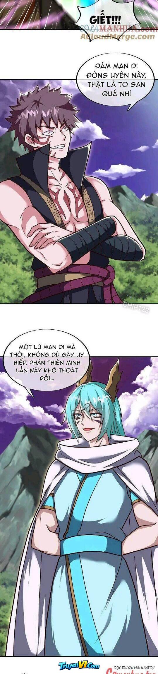 Truyện VI
