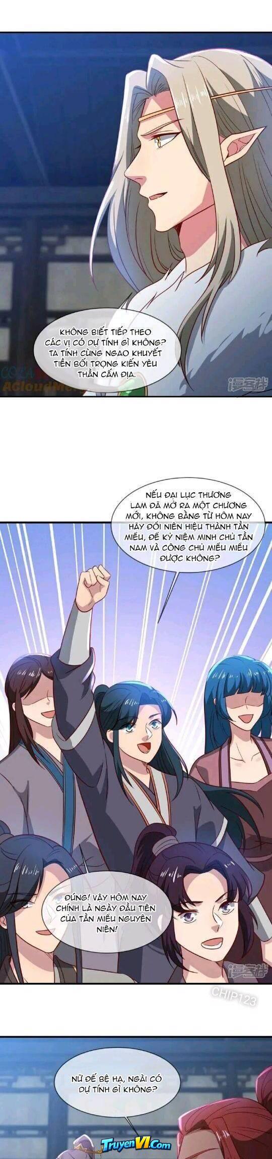Truyện VI