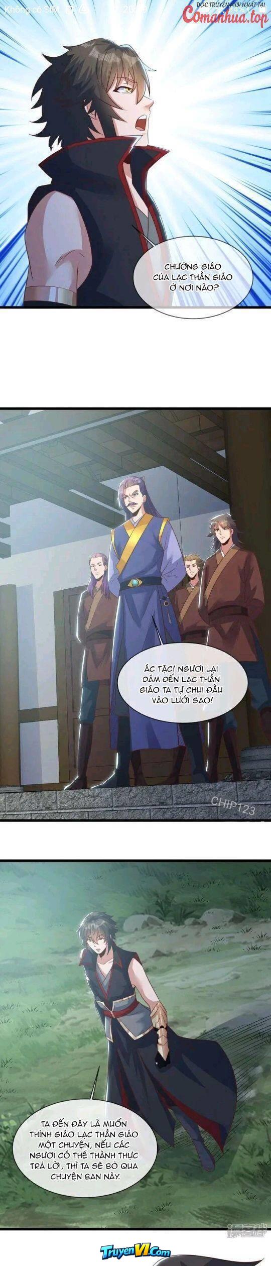 Truyện VI