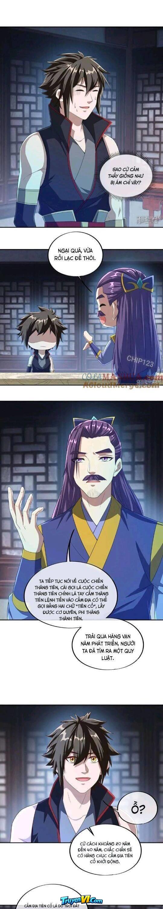 Truyện VI