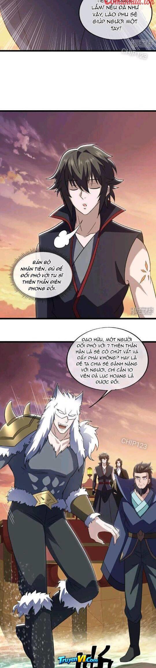 Truyện VI