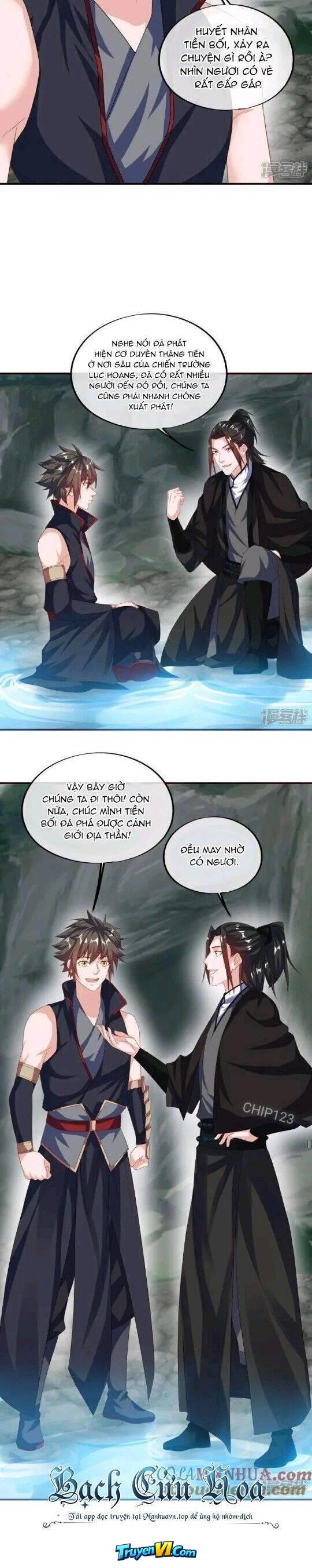 Truyện VI