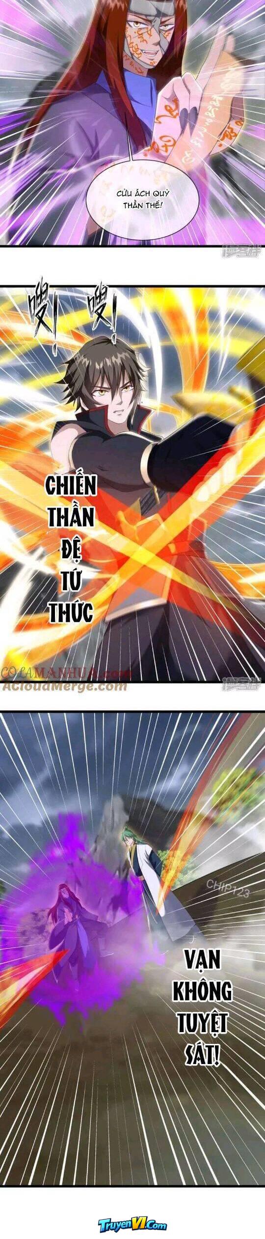 Truyện VI