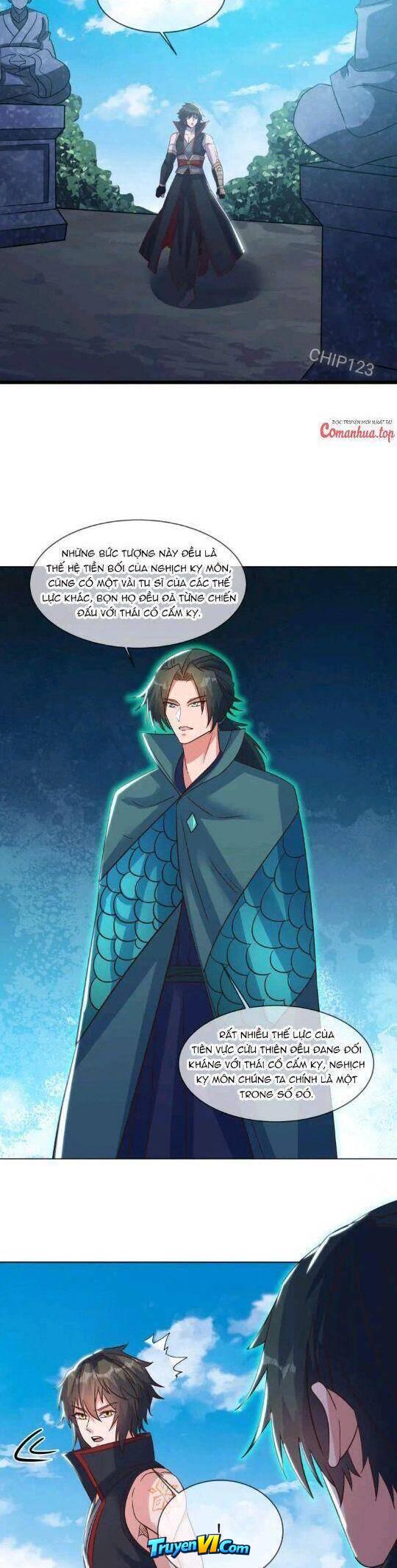 Truyện VI