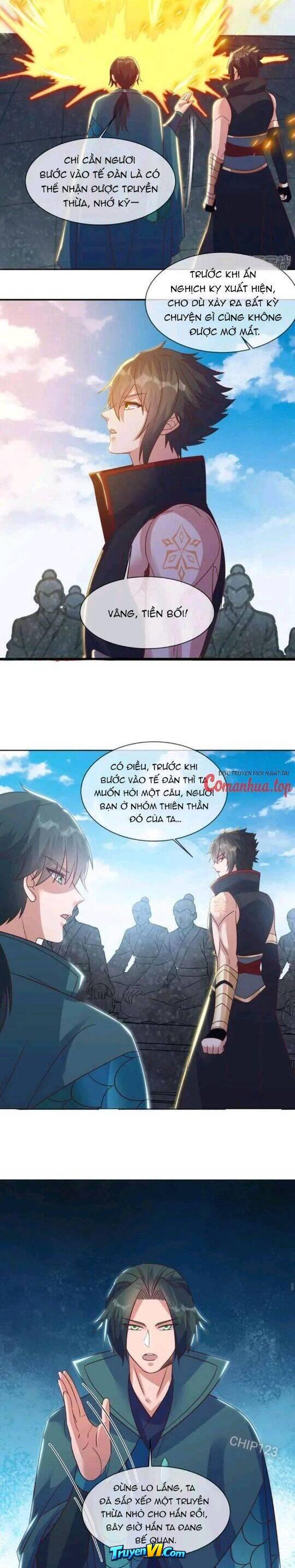 Truyện VI