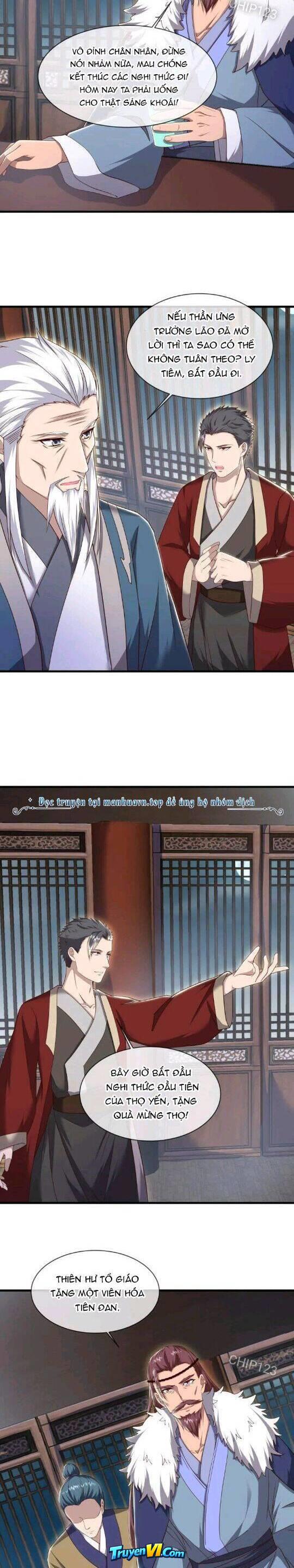 Truyện VI