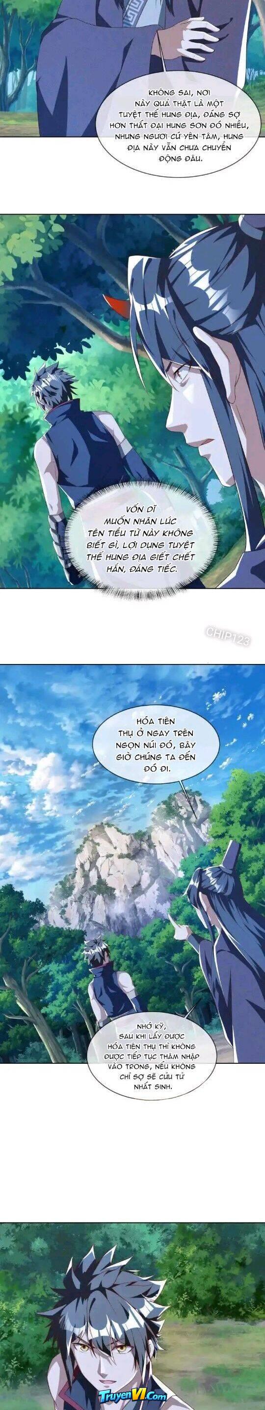 Truyện VI