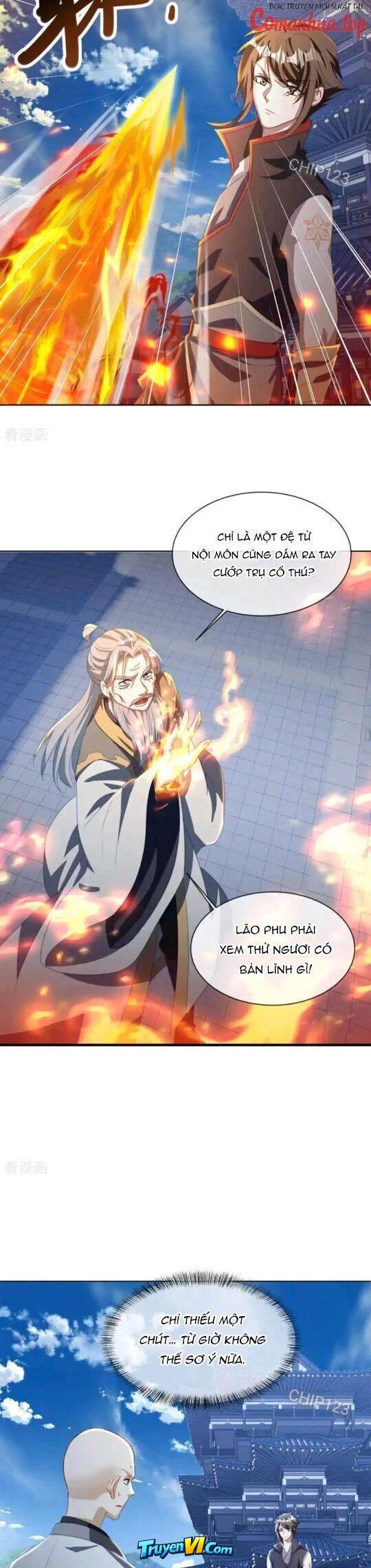 Truyện VI